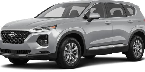 HYUNDAI SANTA FE 2020 5NMS23AD2LH198705 image HYUNDAI SANTA FE 2020 5NMS23AD2LH198705 image